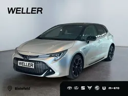 Silber Gebraucht 2021 Toyota Corolla Sport Limousine | 26.380 € (Fairer Preis)
