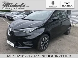 Schwarz Neu 2024 Renault Zoe Evolution Kleinwagen | 29.990 €