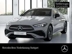 Grau Gebraucht 2025 Mercedes CLE200 AMG Coupé | 53.980 € (Etwas zu teuer)