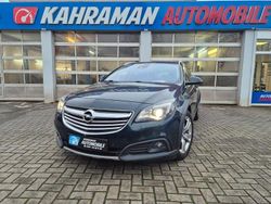 Grün Gebraucht 2013 Opel Insignia Country Tourer Basis Kombi | 7.999 € (Teuer)