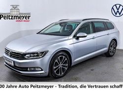 Reflex silver metallic Gebraucht 2019 VW Passat Comfortline Kombi | 25.990 € (Teuer)