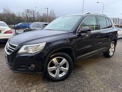 Schwarz Gebraucht 2008 VW Tiguan Sportline SUV | 7.990 € (Fairer Preis)