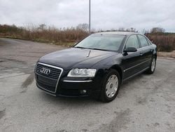 Schwarz Gebraucht 2007 Audi A8 Limousine | 5.899 € (Guter Preis)