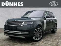 Grün (belgraviagreen metallic) Gebraucht 2021 Land Rover Range Rover Autobiography SUV | 163.450 € (Guter Preis)