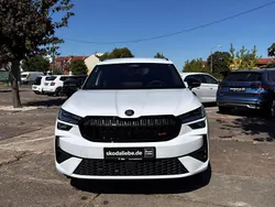 Moonweiß perleffekt Neu 2025 Skoda Kodiaq RS SUV | 50.980 € (Superpreis)