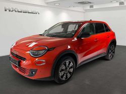 Orange Gebraucht 2023 Fiat 600E La Prima Limousine | 25.900 € (Guter Preis)