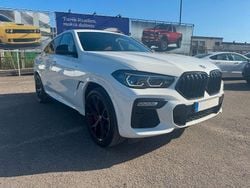 Weiß Gebraucht 2021 BMW X6 M50 Sport Line SUV | 57.000 € (Superpreis)