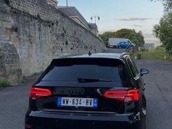 Schwarz Gebraucht 2016 Audi A3 Sportback Sport Limousine | 21.300 € (Teuer)