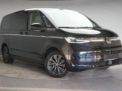 Schwarz Gebraucht 2024 VW Multivan Style Van | 49.950 € (Etwas zu teuer)