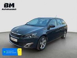 Grau Gebraucht 2017 Peugeot 308 Allure Kombi | 10.490 € (Fairer Preis)