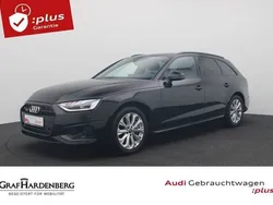 Schwarz Gebraucht 2022 Audi A4 Ambiente Kombi | 31.980 € (Guter Preis)