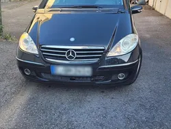 Schwarz Gebraucht 2005 Mercedes A200 Kleinwagen | 1.850 € (Guter Preis)
