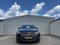 Braun Gebraucht 2015 Opel Astra Energy Limousine | 7.499 € (Fairer Preis)