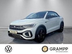 Weiß Neu 2025 VW T-Roc Cabriolet R-line Cabrio | 45.950 € (Fairer Preis)