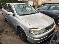 Silber Gebraucht 1999 Opel Astra Kleinwagen | 590 € (Superpreis)