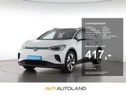Schwarz Gebraucht 2022 VW ID.4 Pro Performance SUV | 30.440 € (Fairer Preis)