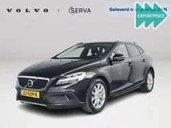 Schwarz Gebraucht 2019 Volvo V40 CC Kombi | 16.811 € (Teuer)