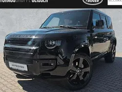 Schwarz Gebraucht 2025 Land Rover Defender SUV | 91.250 € (Guter Preis)