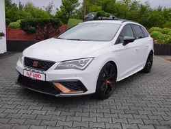 Nevada weiss (metallic) Gebraucht 2020 Cupra Leon Kombi | 28.990 € (Fairer Preis)