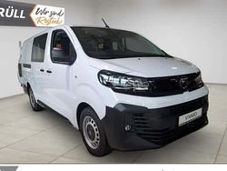 Weiß Neu 2025 Opel Vivaro Van | 34.712 € (Teuer)