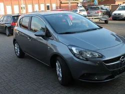 Grau Gebraucht 2019 Opel Corsa Selection Limousine | 9.950 € (Guter Preis)