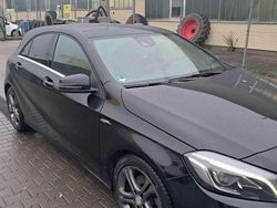 Schwarz Gebraucht 2016 Mercedes A220 Limousine | 13.990 € (Etwas zu teuer)