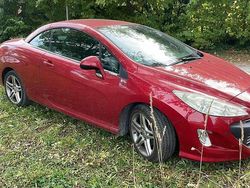 Gebraucht 2010 Peugeot 308 CC Premium Cabrio | 8.500 €