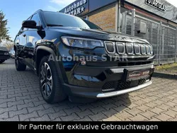 Schwarz Gebraucht 2022 Jeep Compass Limited SUV | 22.990 € (Fairer Preis)