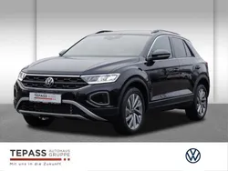 Schwarz Gebraucht 2025 VW T-Roc Goal SUV | 31.190 € (Guter Preis)