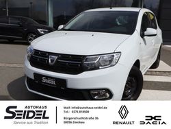 Weiß Gebraucht 2020 Dacia Sandero Comfort Kleinwagen | 8.987 € (Guter Preis)