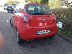 Rot Gebraucht 2015 Ford Ka Trend Kleinwagen | 3.800 € (Fairer Preis)