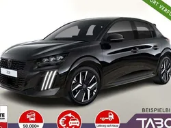 Schwarz Neu 2025 Peugeot 208 GTi Kleinwagen | 25.232 € (Fairer Preis)