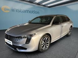 Grau Gebraucht 2024 Peugeot 508 Allure Kombi | 25.949 € (Superpreis)