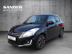 Schwarz Gebraucht 2015 Suzuki Swift X-TRA Kleinwagen | 6.450 € (Fairer Preis)