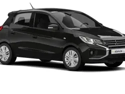 Citringelb (y35) Neu 2024 Mitsubishi Space Star Select+ Limousine | 18.740 €