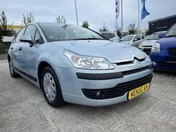 Grau Gebraucht 2006 Citroën C4 Advance Limousine | 3.499 € (Teuer)