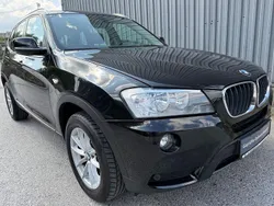 Schwarz Gebraucht 2013 BMW X3 SUV | 7.490 € (Guter Preis)