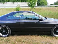 Schwarz Gebraucht 1993 BMW 850 Coupé | 48.000 €