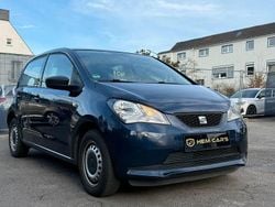 "night" blau Gebraucht 2014 Seat Mii Reference Kleinwagen | 3.999 € (Guter Preis)