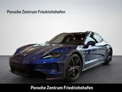 Blau Neu 2025 Porsche Taycan 4S Cross Turismo Limousine | 154.778 € (Fairer Preis)