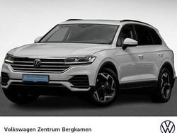 Weiß Gebraucht 2024 VW Touareg Basis SUV | 51.822 € (Superpreis)