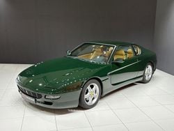 Verde inglese (fer606) Gebraucht 1996 Ferrari 456 Coupé | 99.000 €