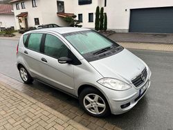 Silber Gebraucht 2007 Mercedes A160 Classic Limousine | 2.190 € (Fairer Preis)