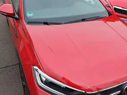 Rot Gebraucht 2022 VW Taigo R-line SUV | 21.999 € (Fairer Preis)
