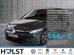 Grau Gebraucht 2025 VW Golf VIII GTE Limousine | 43.950 €