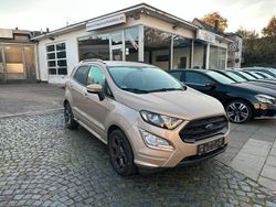 Beige Gebraucht 2018 Ford Ecosport ST-Line SUV | 6.990 €