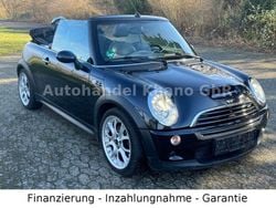 Schwarz Gebraucht 2006 Mini Cooper S Cabriolet Cabrio | 6.950 € (Teuer)