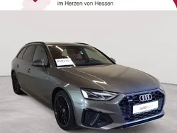 Terragrau metallic Gebraucht 2021 Audi A4 S-Line Kombi | 21.390 € (Guter Preis)