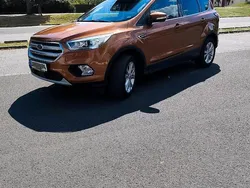 Gebraucht 2018 Ford Kuga SUV | 13.000 € (Etwas zu teuer)