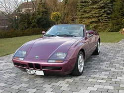 Violet Gebraucht 1991 BMW Z1 Sport Line Cabrio | 32.500 €